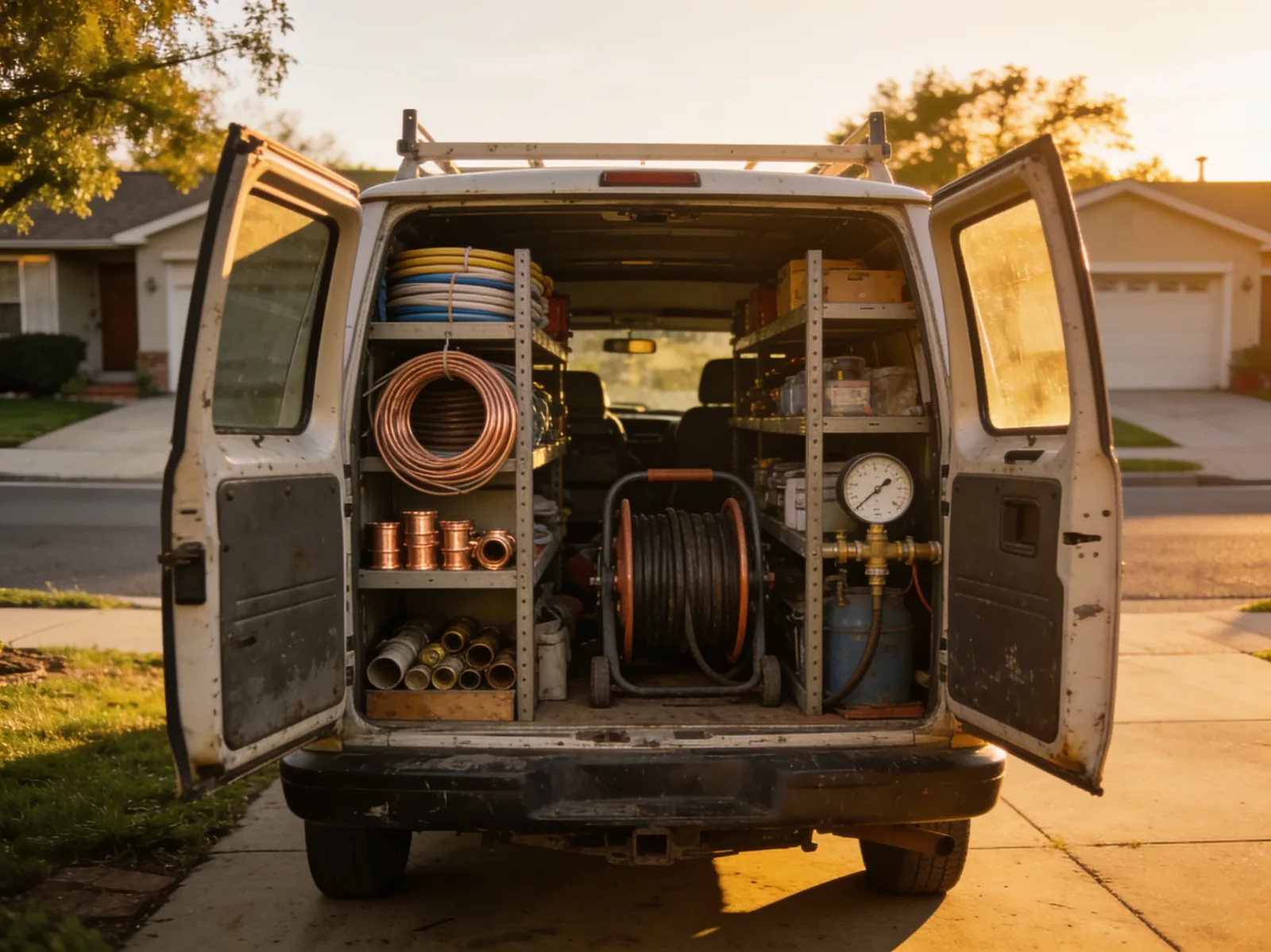 Emergency Plumber company in New Albany, PA